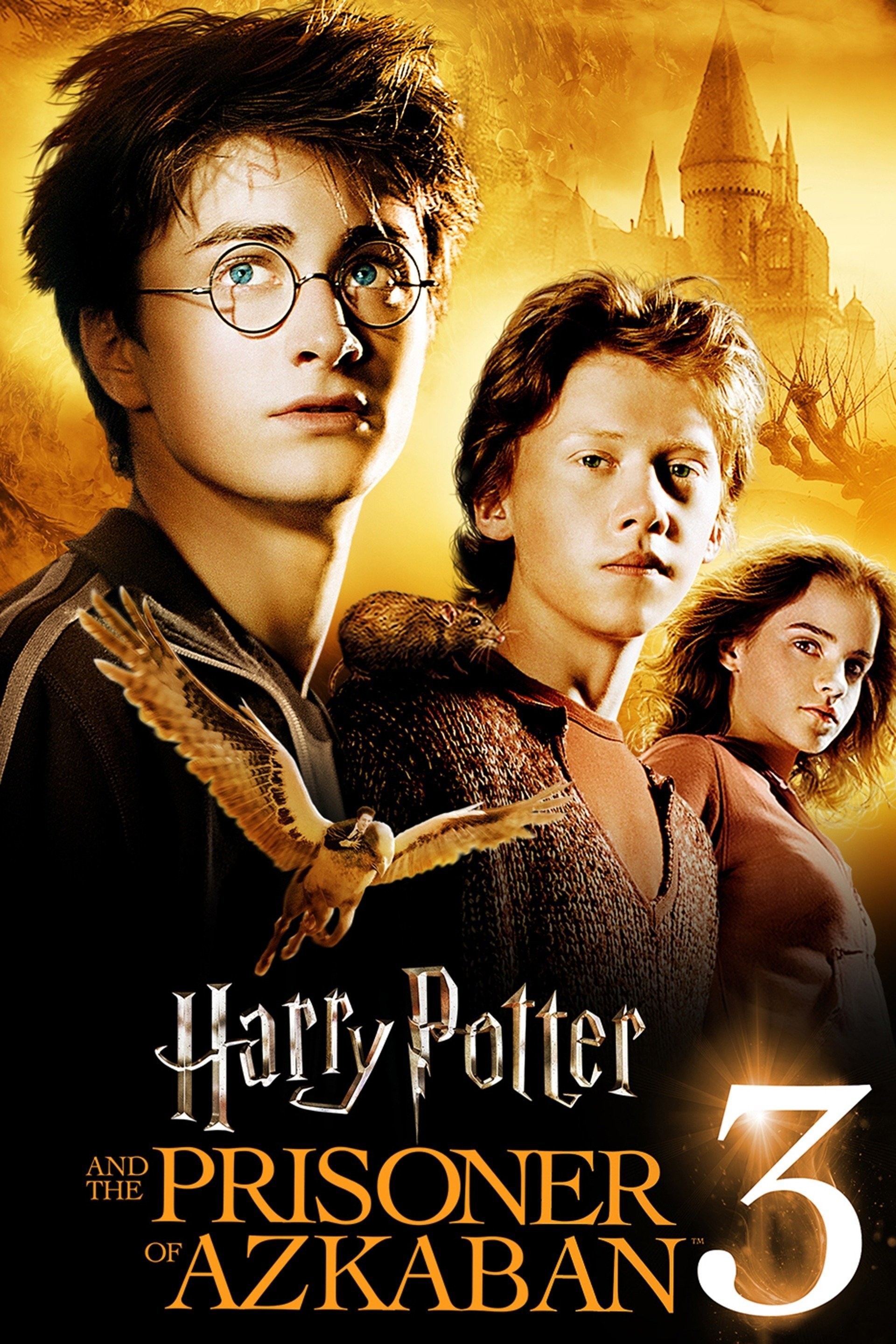 harry potter 3 name