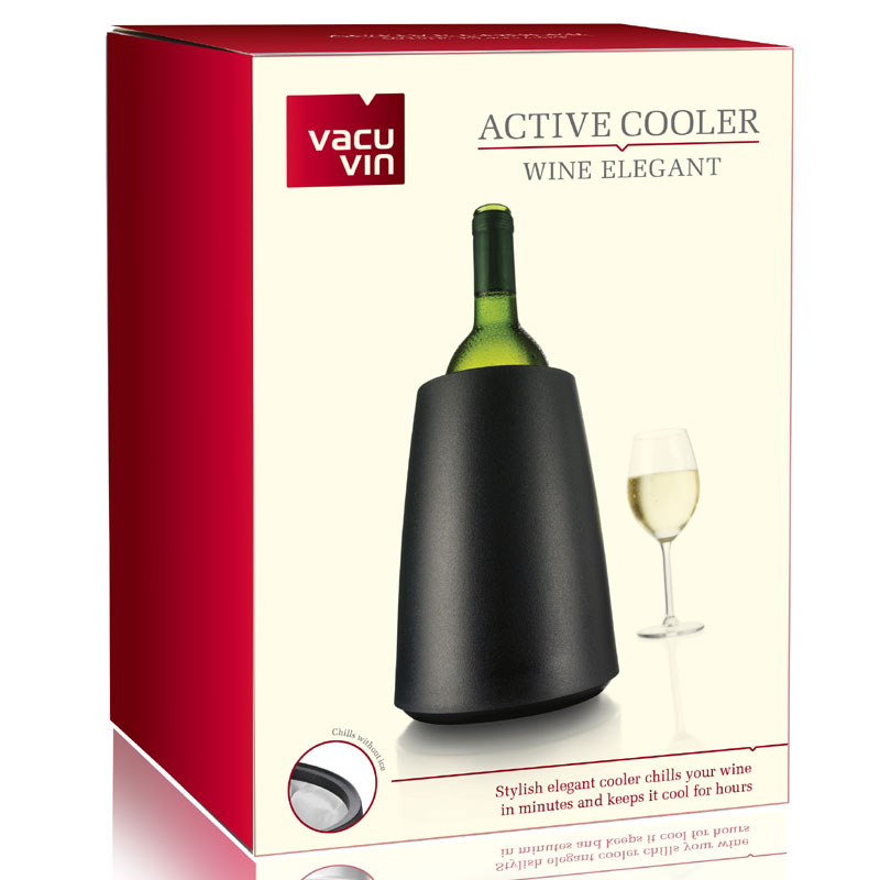 vacu vin rapid ice wine cooler