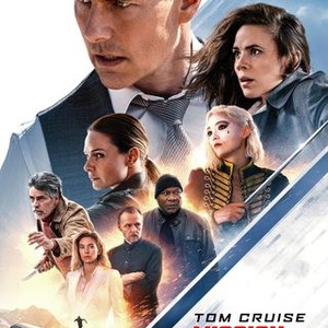 mission impossible rotten tomatoes