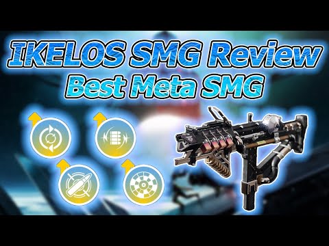 ikelos smg v1.0.3 god roll