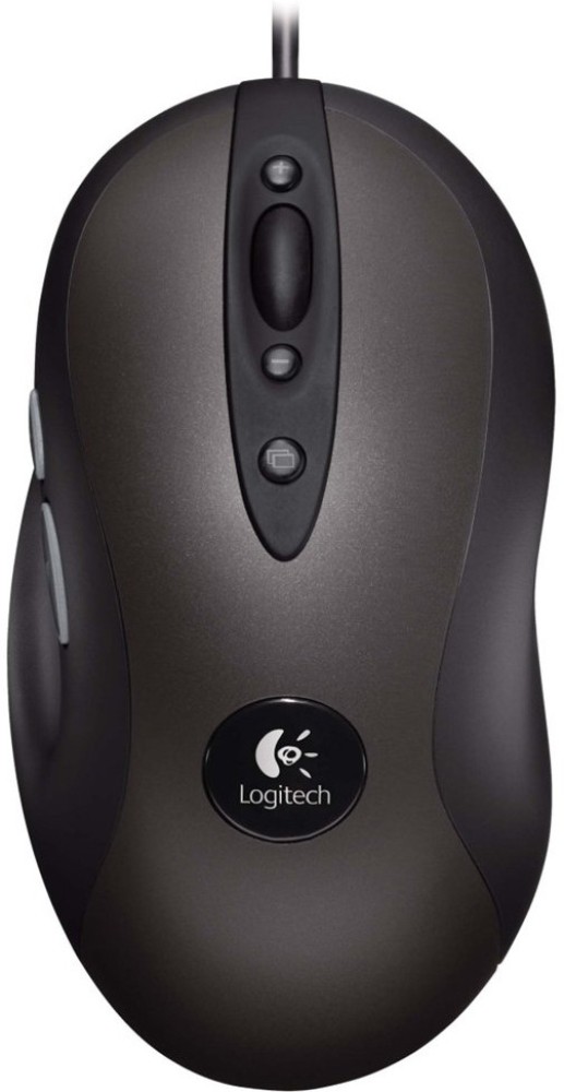 logitech optical gaming mouse g400