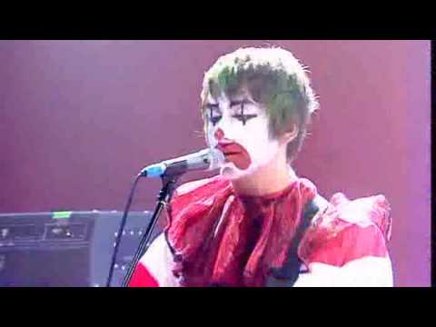 alex turner clown