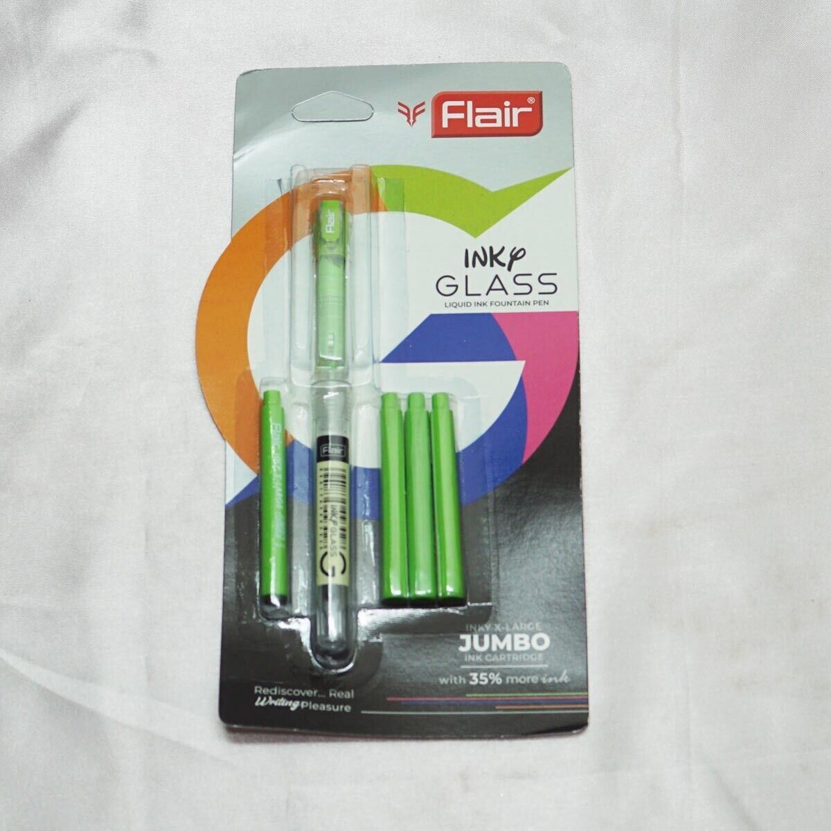 flair ink pen cartridge price