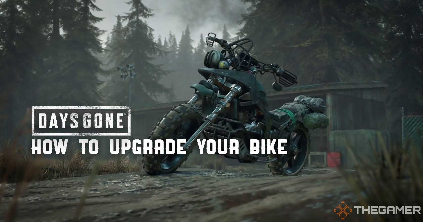 days gone best upgrades