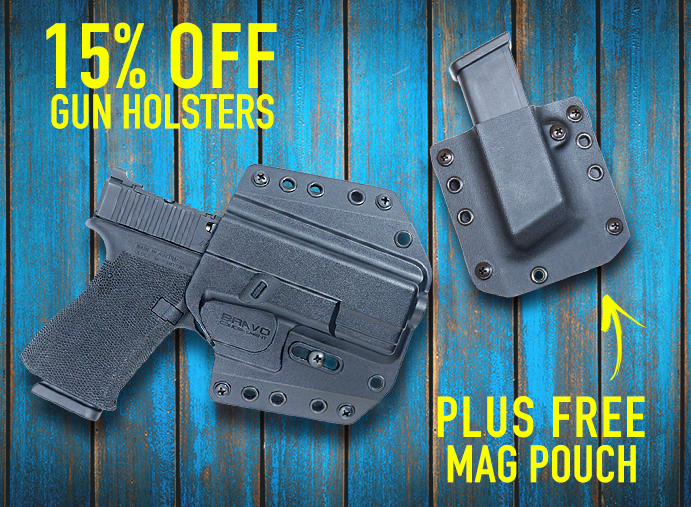 bravo concealment discount code