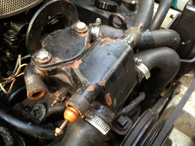 mercruiser 4.3 thermostat