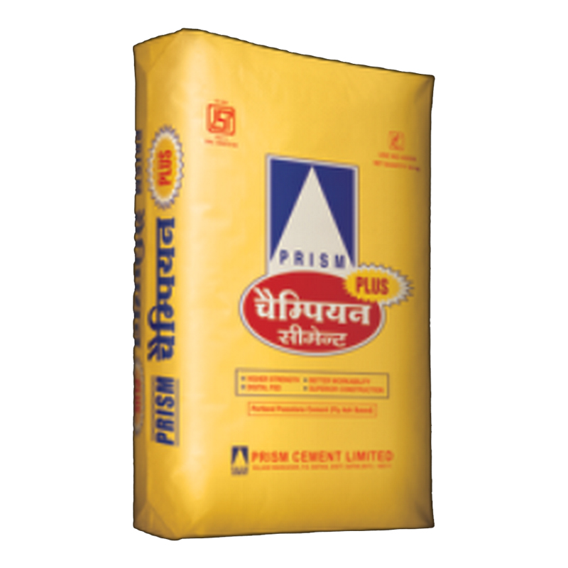 prism champion cement