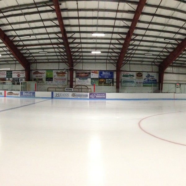 penobscot ice arena brewer me