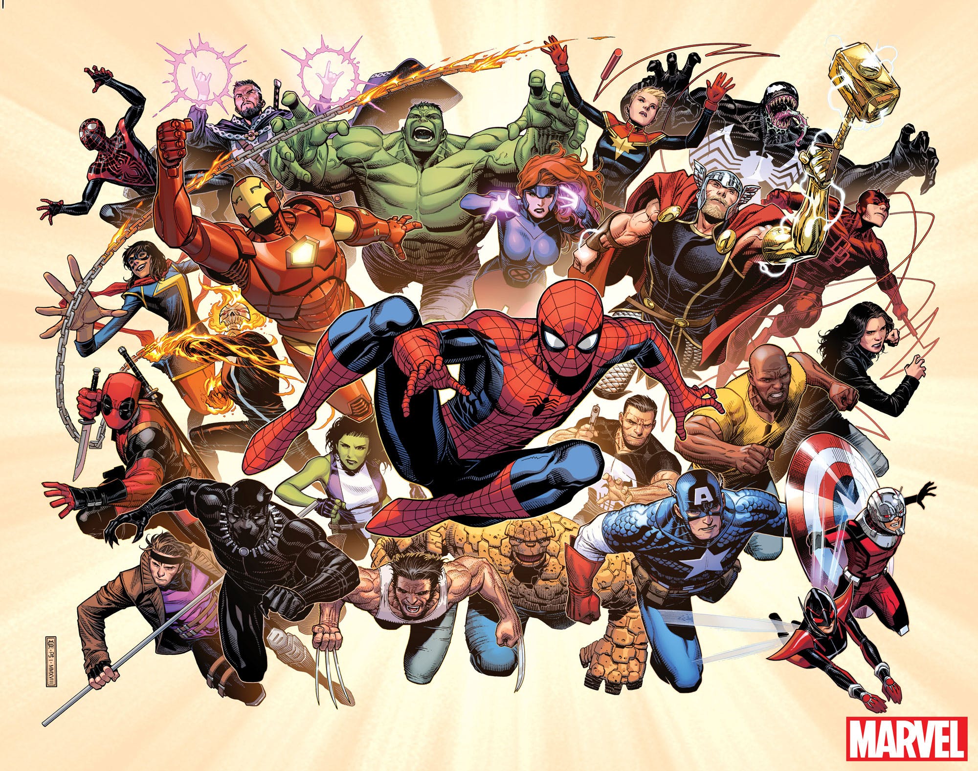 marvel tierra 616