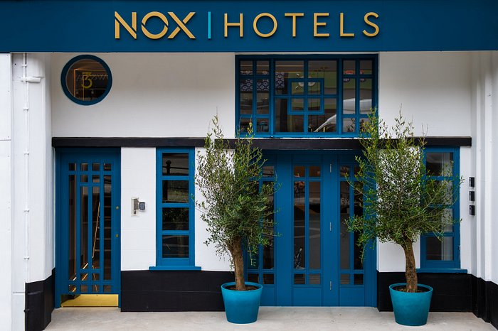 nox hotel london