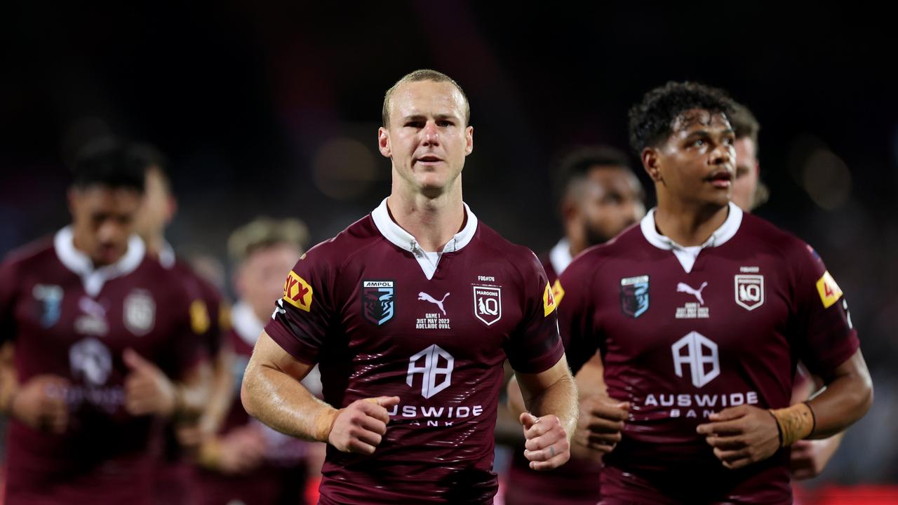 state of origin game 3 live score