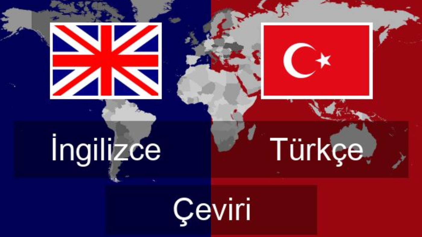 english türkçe çeviri