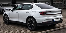 polestar 2 wiki