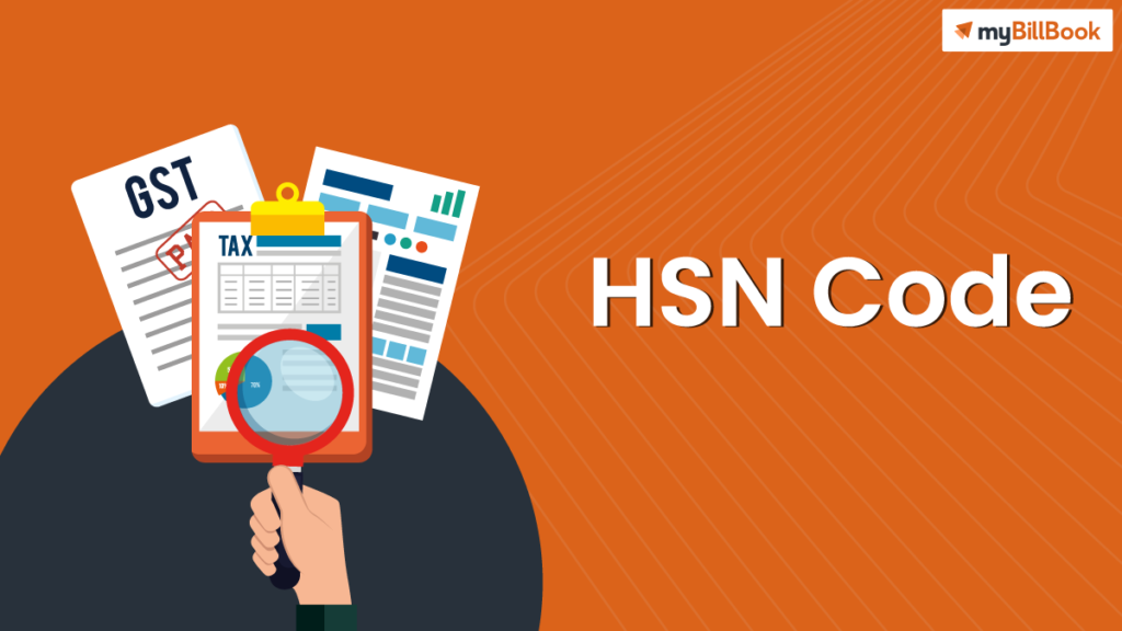 hsn code tv