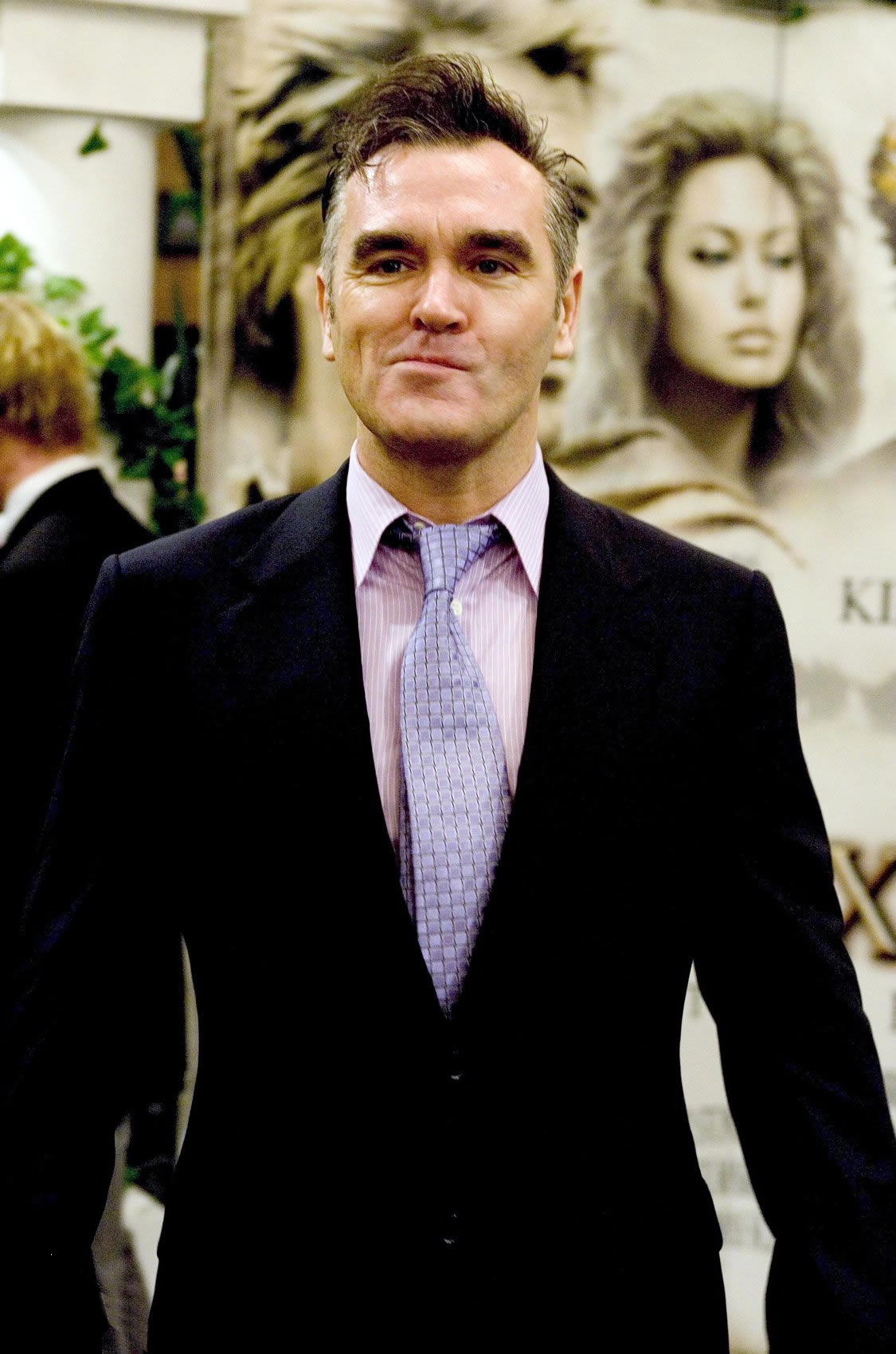 morrissey wikipedia