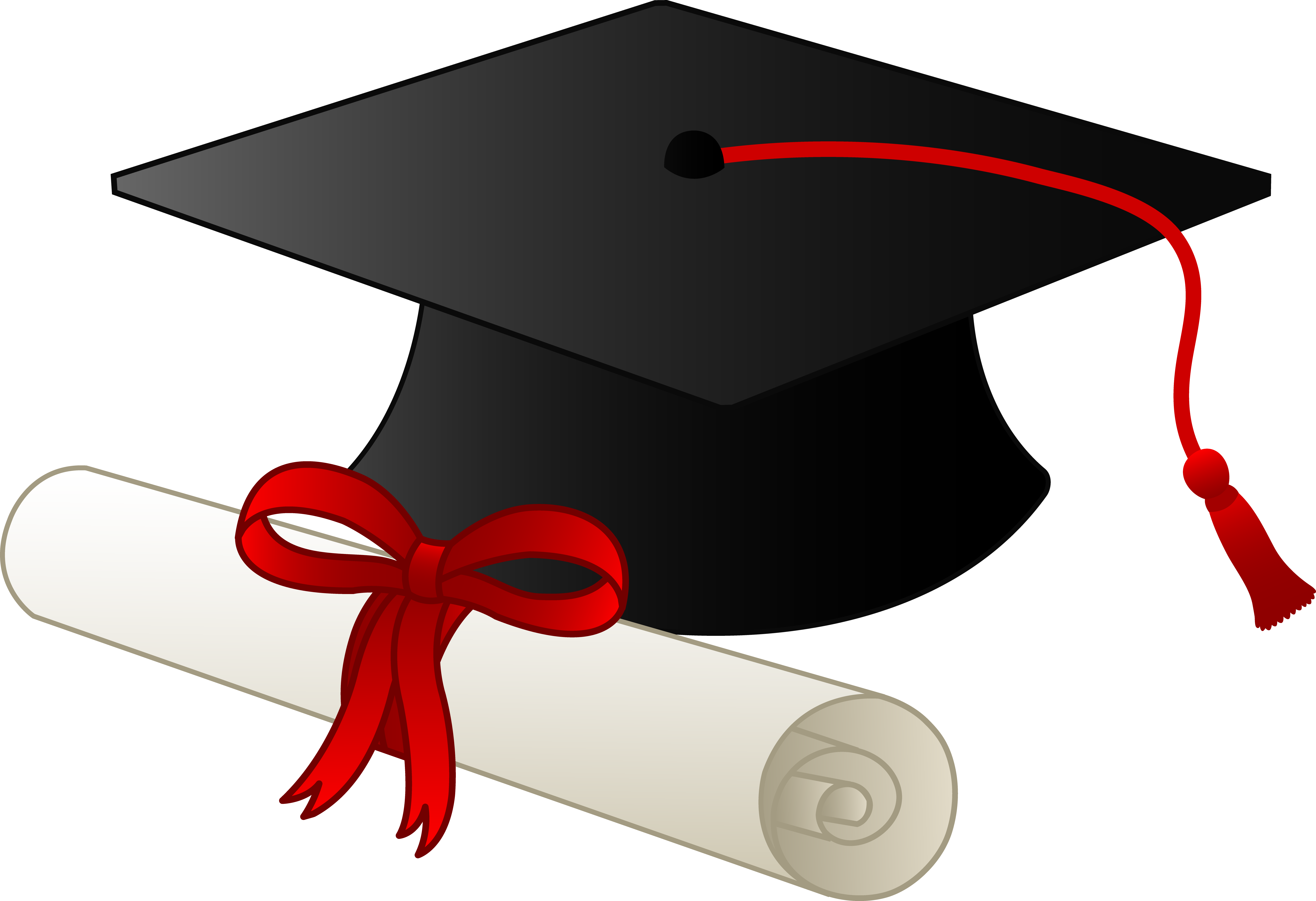 graduation clip art free