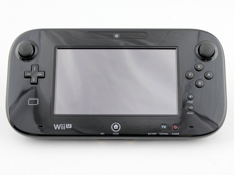 wii u tablet