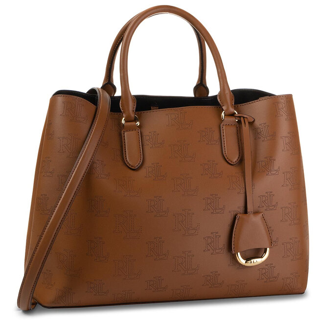 ralph lauren handbag brown
