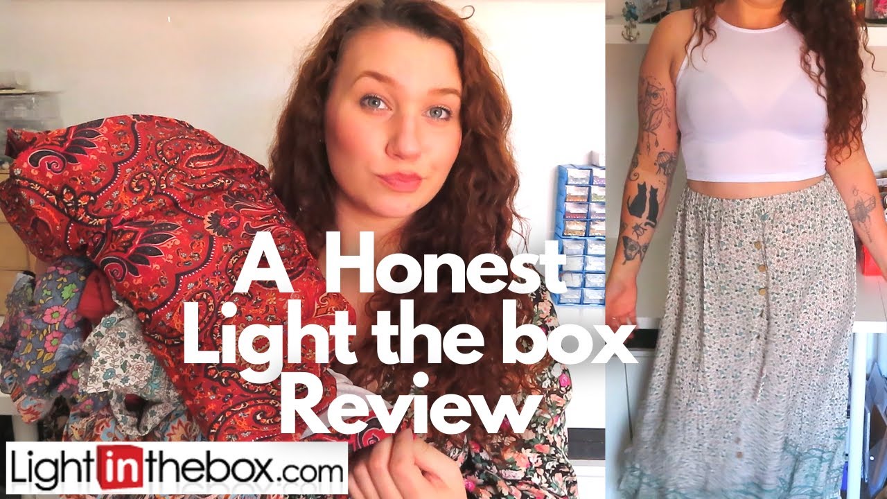 reviews for lightinthebox