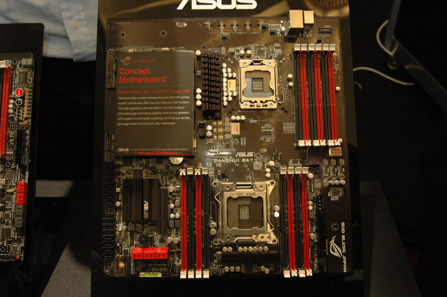 asus god bless japan