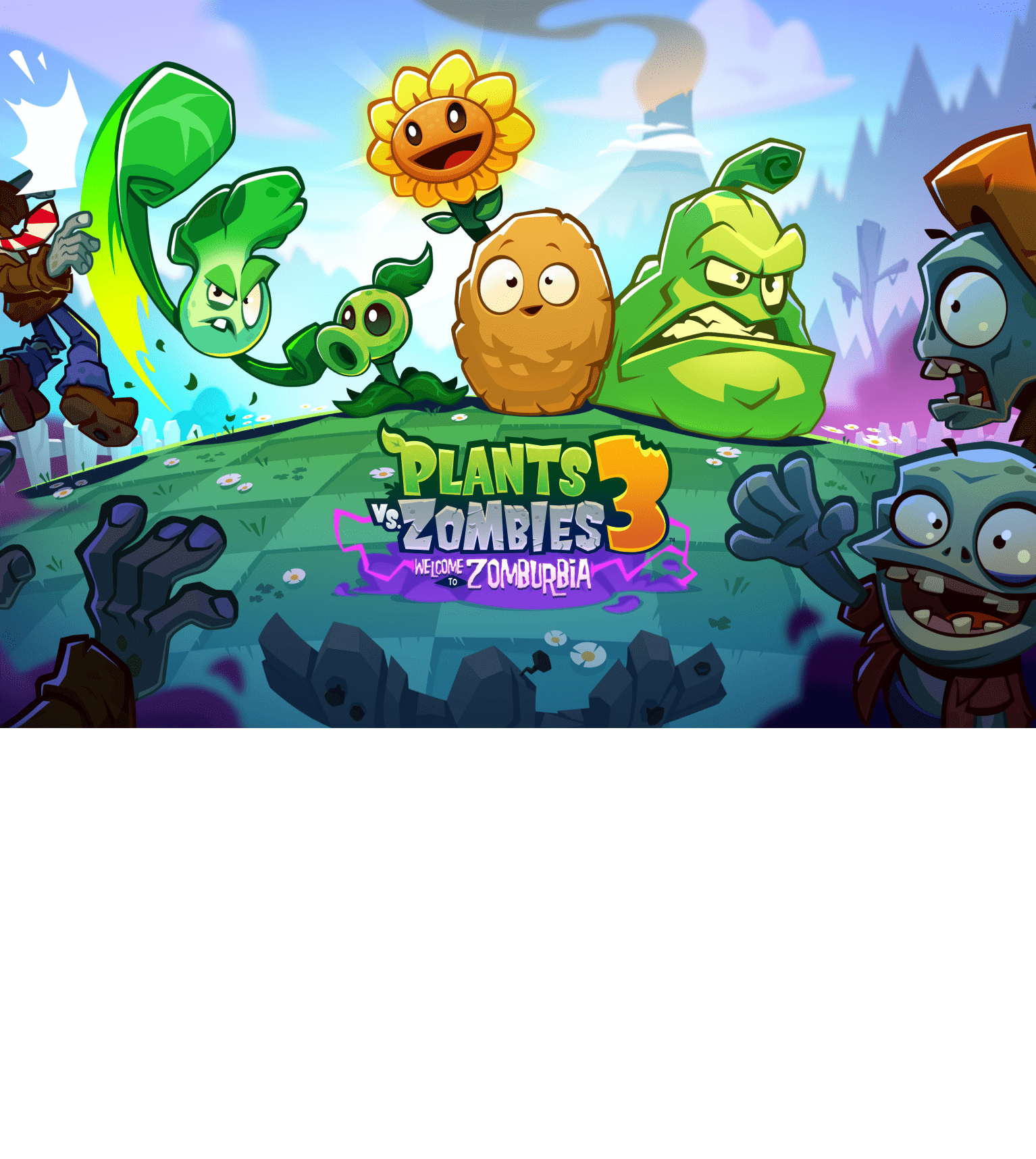 plants vs zombies 3 download free