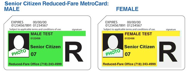 reduced fare metrocard nyc