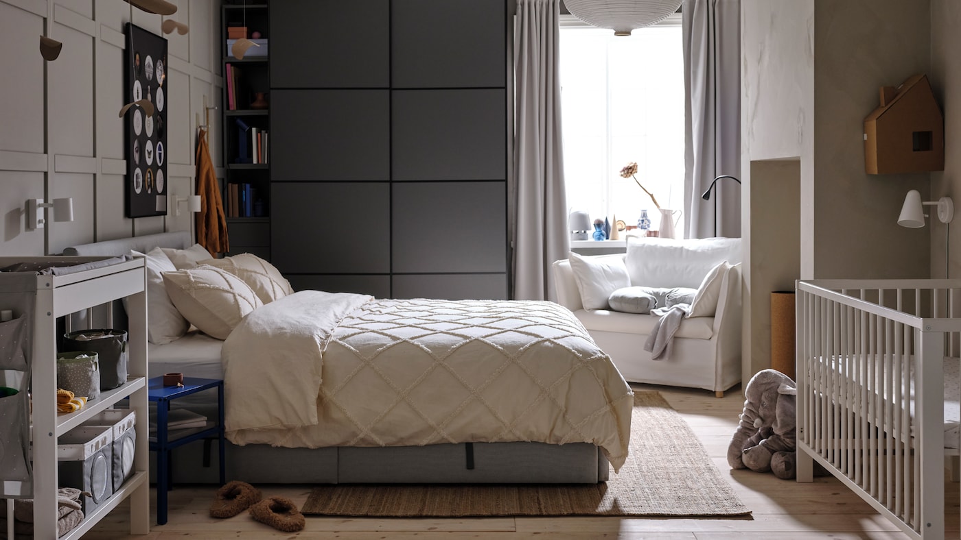 ikea bedroom decor ideas