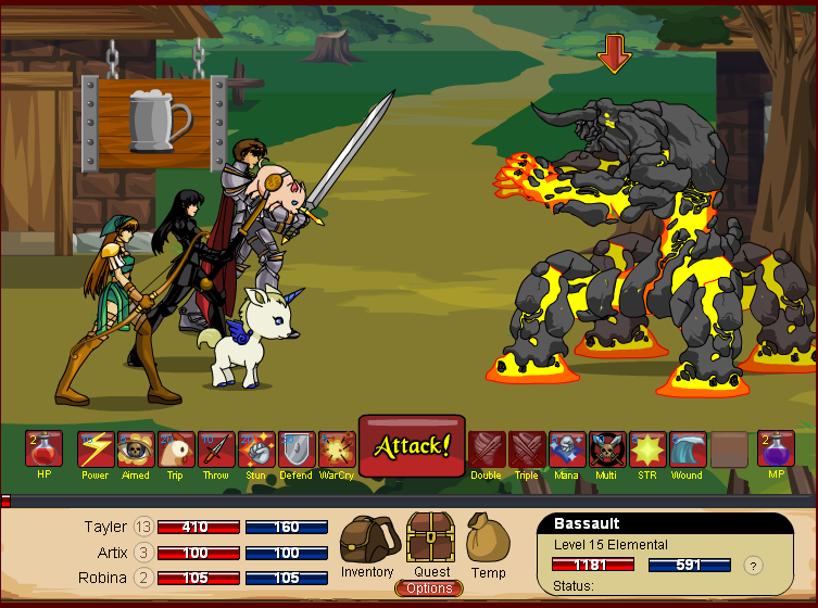 dragonfable