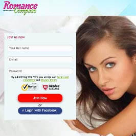 romance compass login