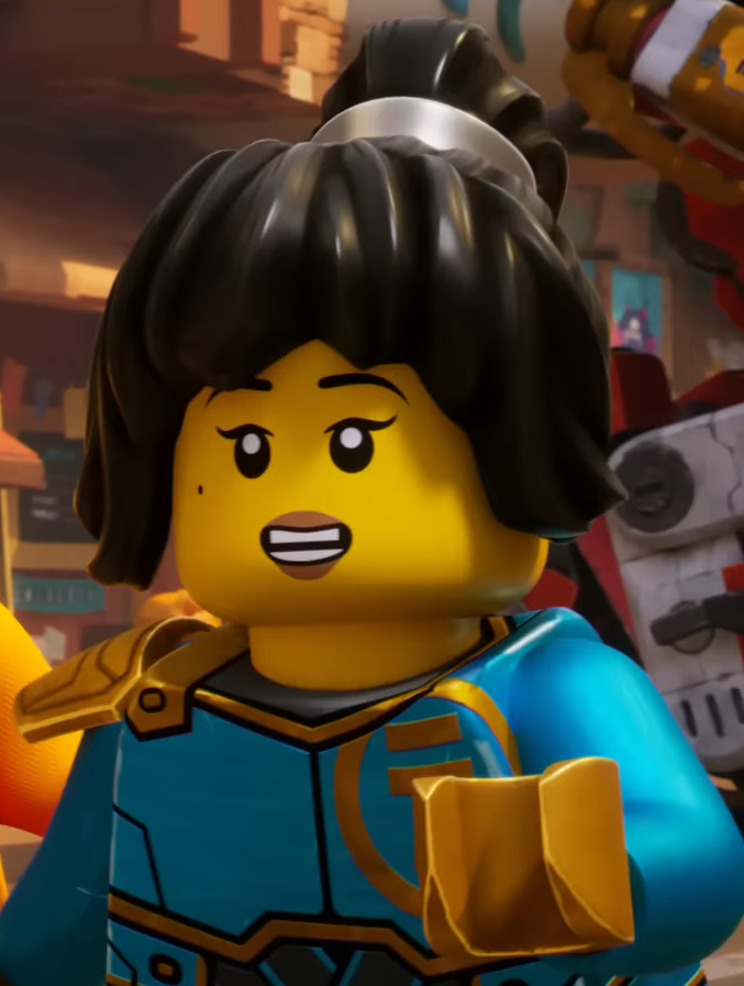 nya ninjago