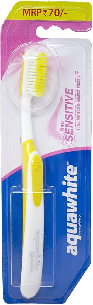 aquawhite toothbrush