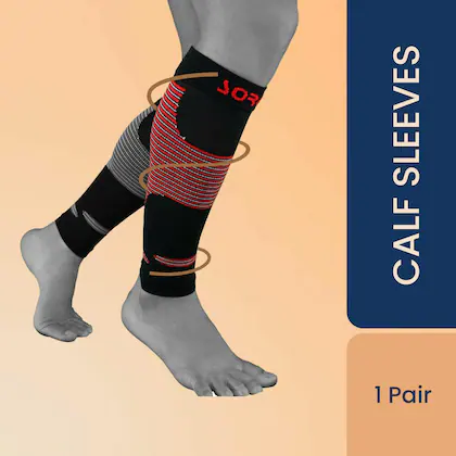 footless support socks