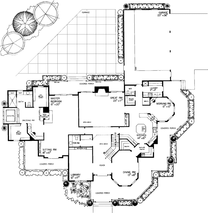 victorian style home floor plans