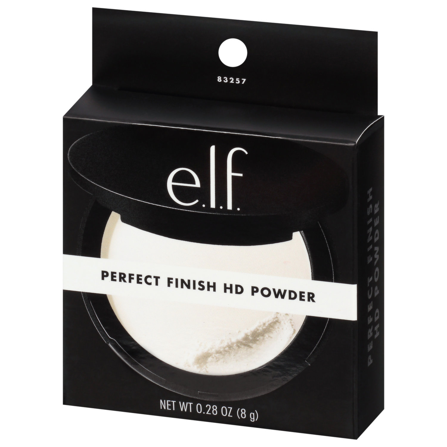 elf finishing powder