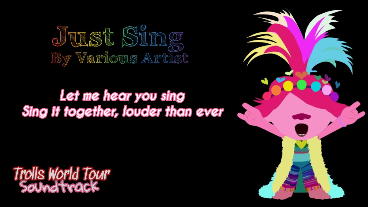 trolls song lyrics