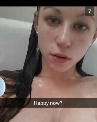 leaked nudes snapchat