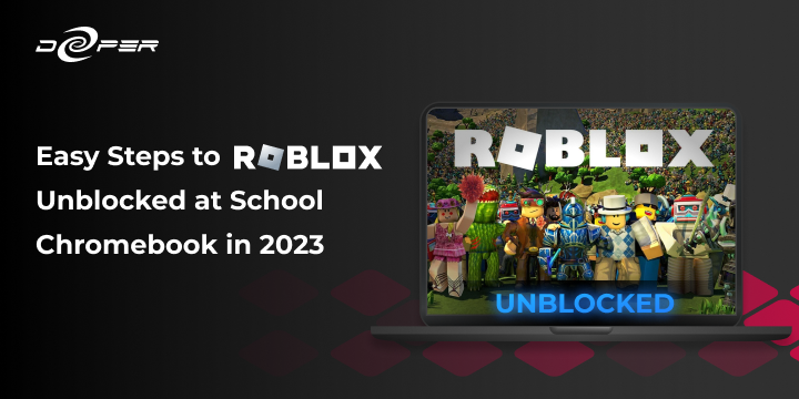 roblox unblocked