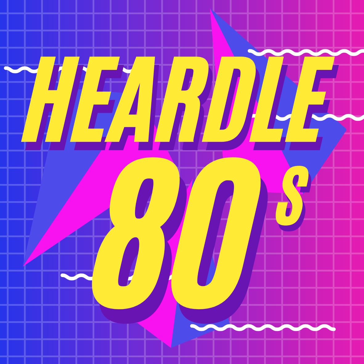 80s heardle