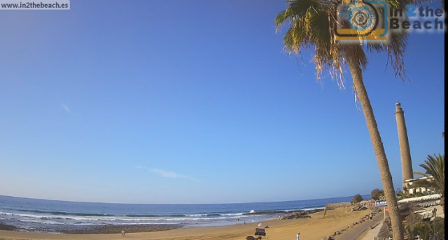 webcam maspalomas faro