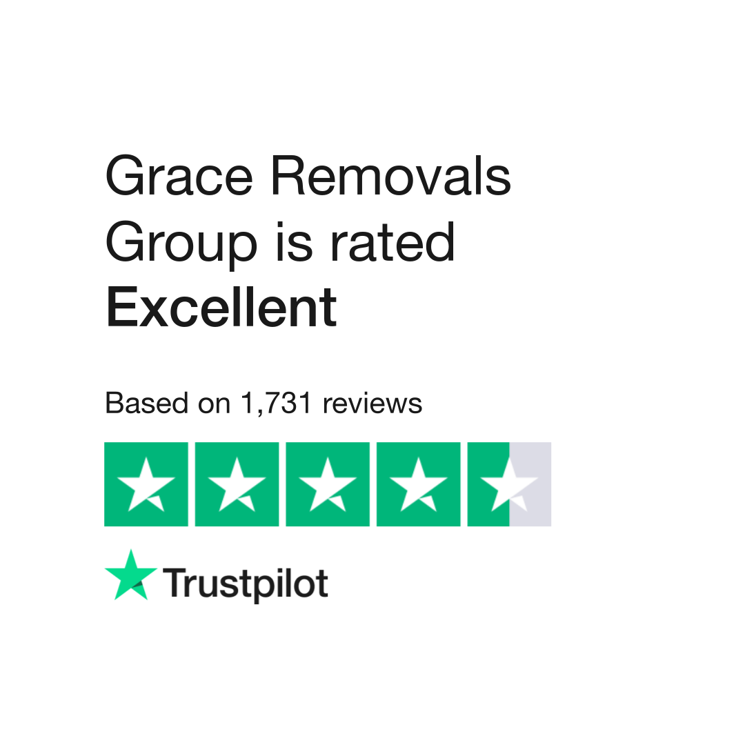 grace removals review