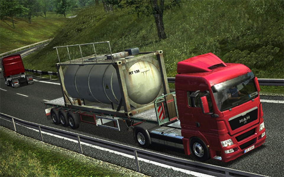 german truck simulator para hilesi