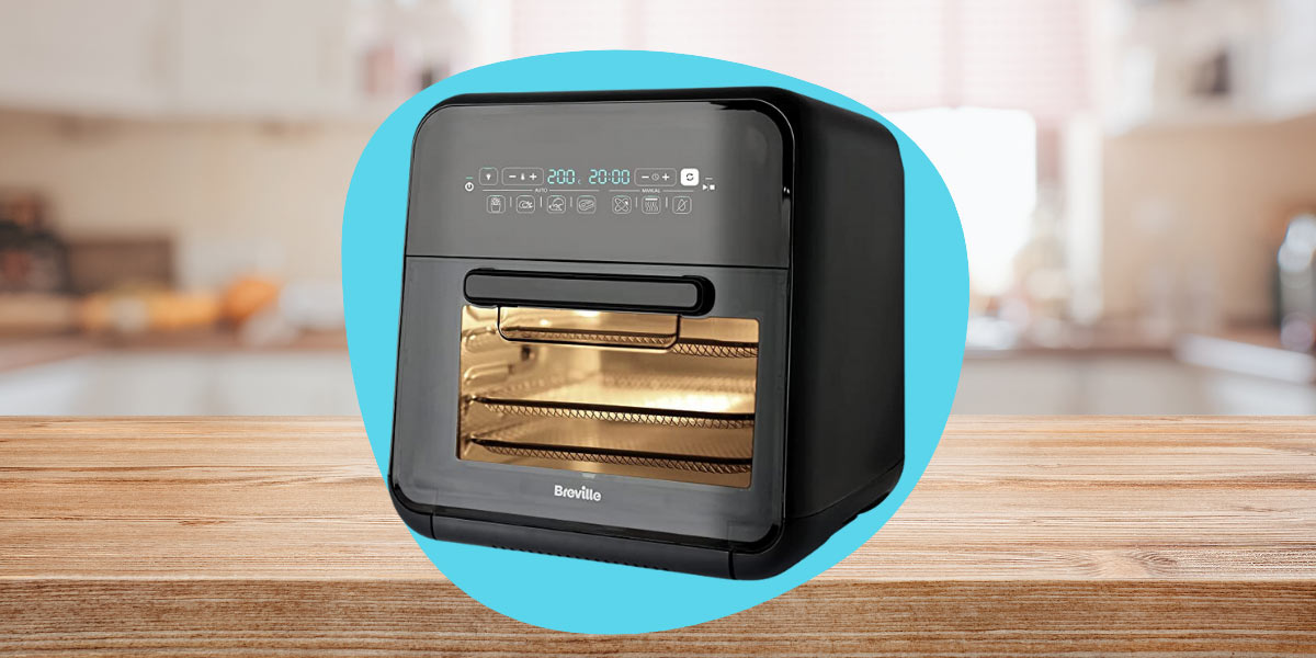 breville halo rotisserie air-fryer oven