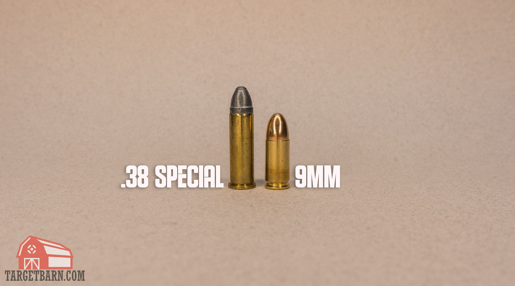 38 caliber vs 9mm