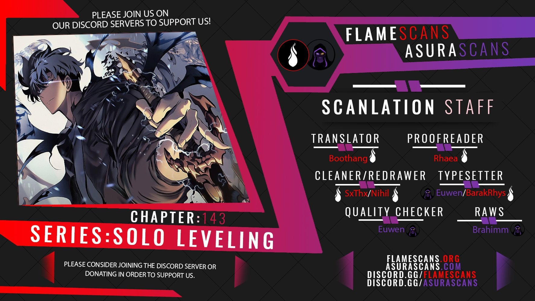 solo leveling asura scan