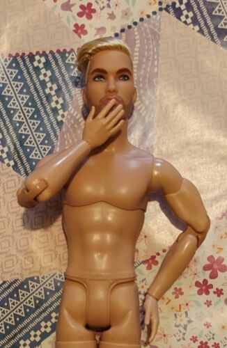 ken doll nude