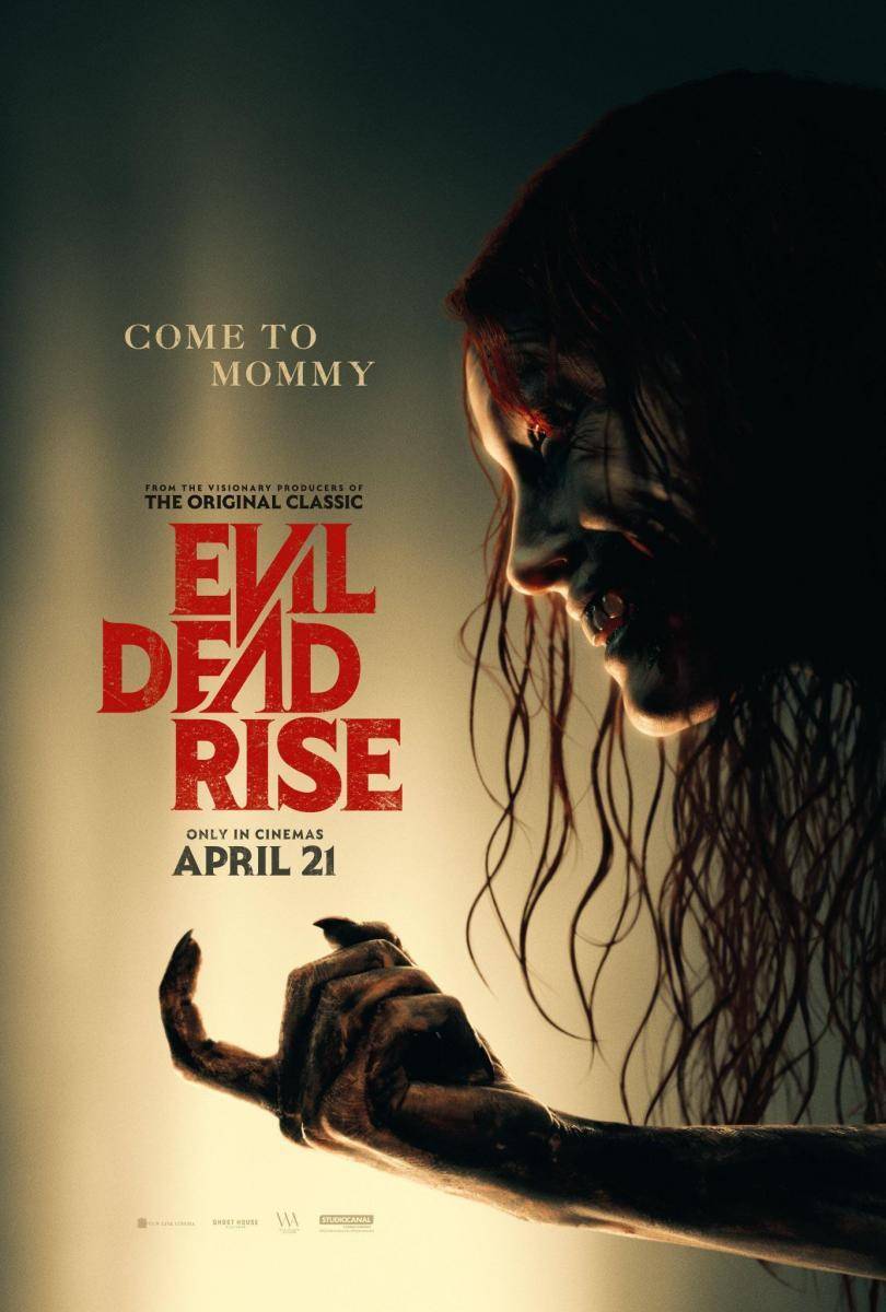 evil dead rise watch online