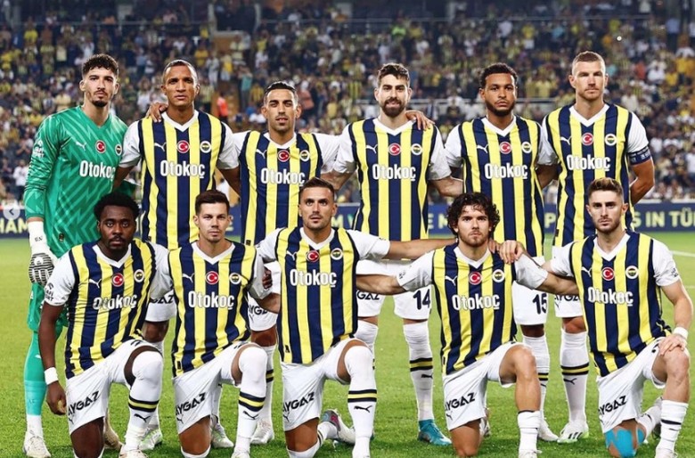 fenerbahçe kadrosu 2023