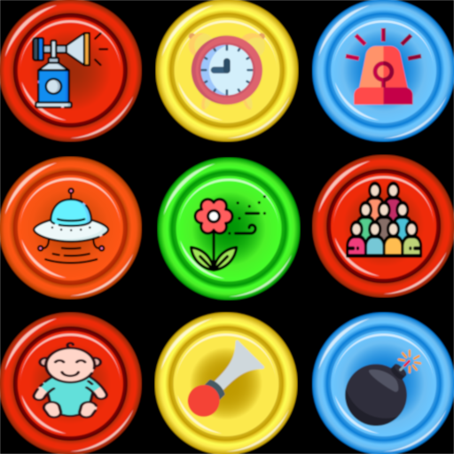 sound effects buttons