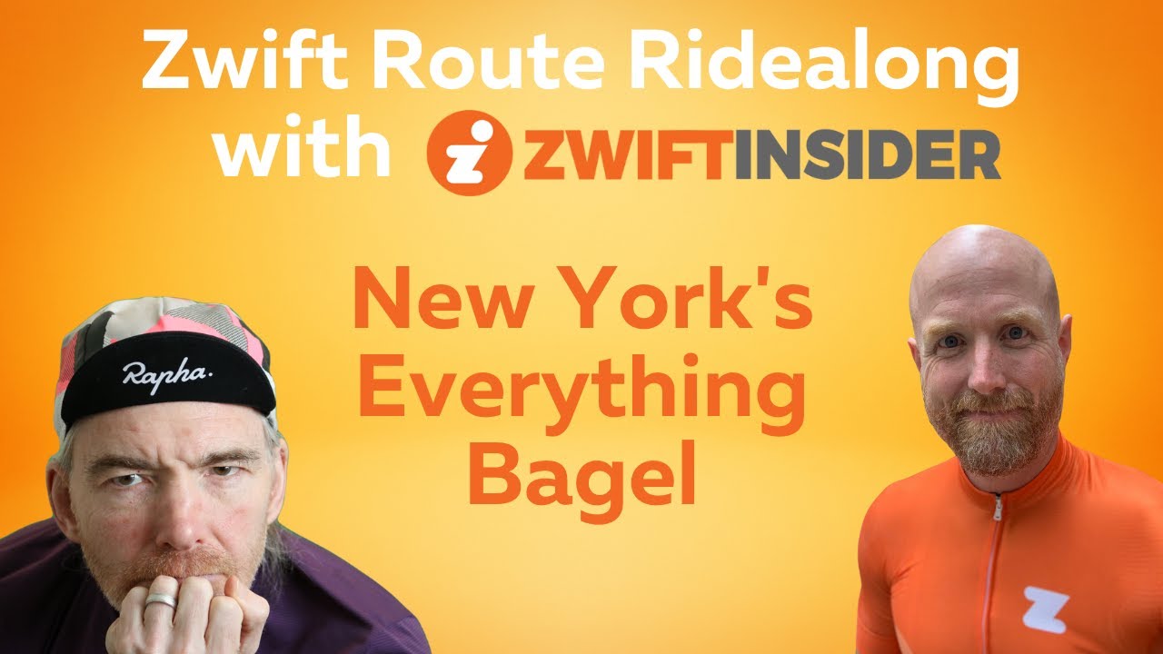 everything bagel zwift