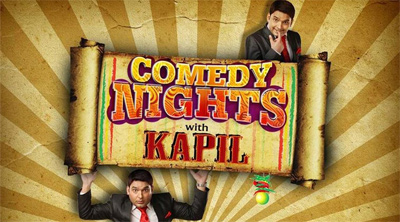 kapil sharma comedy nights